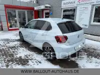 2019 Volkswagen Polo
