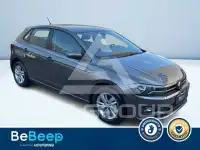 2019 Volkswagen Polo