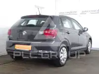 2019 Volkswagen Polo