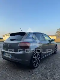 2019 Volkswagen Polo