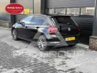 2019 Volkswagen Polo
