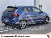 2019 Volkswagen Polo