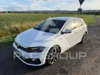 2019 Volkswagen Polo