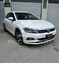 2019 Volkswagen Polo