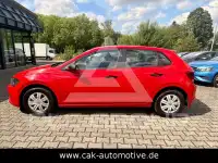 2019 Volkswagen Polo