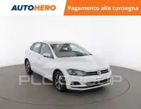 2019 Volkswagen Polo