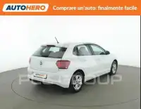 2019 Volkswagen Polo