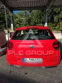 2019 Volkswagen Polo