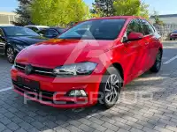 2019 Volkswagen Polo