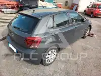 2019 Volkswagen Polo