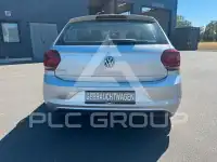 2019 Volkswagen Polo