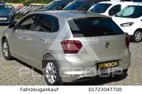 2019 Volkswagen Polo