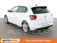 2019 Volkswagen Polo