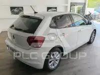 2019 Volkswagen Polo