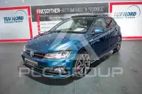 2019 Volkswagen Polo