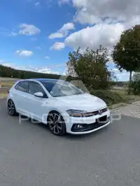 2019 Volkswagen Polo