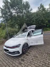 2019 Volkswagen Polo