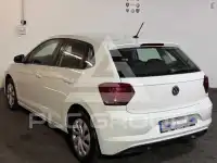 2019 Volkswagen Polo