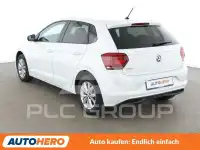 2019 Volkswagen Polo