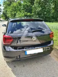 2019 Volkswagen Polo