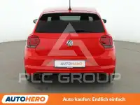 2019 Volkswagen Polo