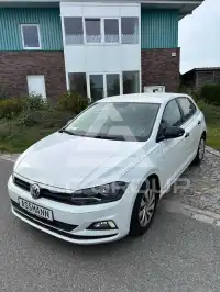 2019 Volkswagen Polo