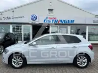2019 Volkswagen Polo