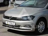2019 Volkswagen Polo