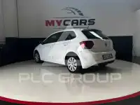 2019 Volkswagen Polo