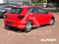 2019 Volkswagen Polo