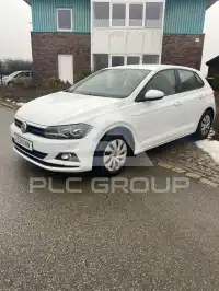 2019 Volkswagen Polo