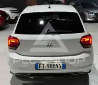 2019 Volkswagen Polo