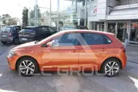 2019 Volkswagen Polo