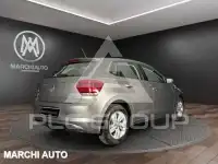 2019 Volkswagen Polo