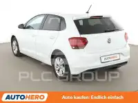 2019 Volkswagen Polo