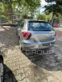 2019 Volkswagen Polo