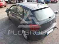 2019 Volkswagen Polo