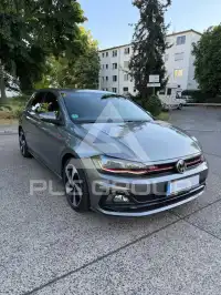 2019 Volkswagen Polo