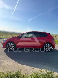 2019 Volkswagen Polo