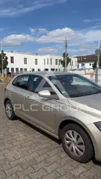 2019 Volkswagen Polo