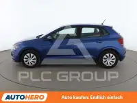 2019 Volkswagen Polo