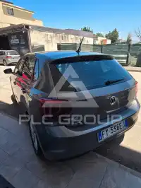 2019 Volkswagen Polo