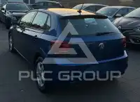 2019 Volkswagen Polo