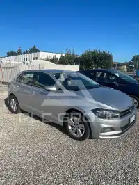 2019 Volkswagen Polo