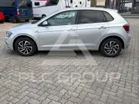 2019 Volkswagen Polo