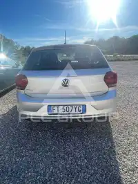 2019 Volkswagen Polo