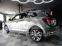 2019 Volkswagen Polo