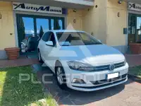2019 Volkswagen Polo