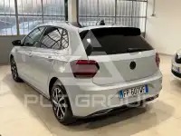2019 Volkswagen Polo