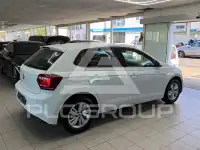 2019 Volkswagen Polo